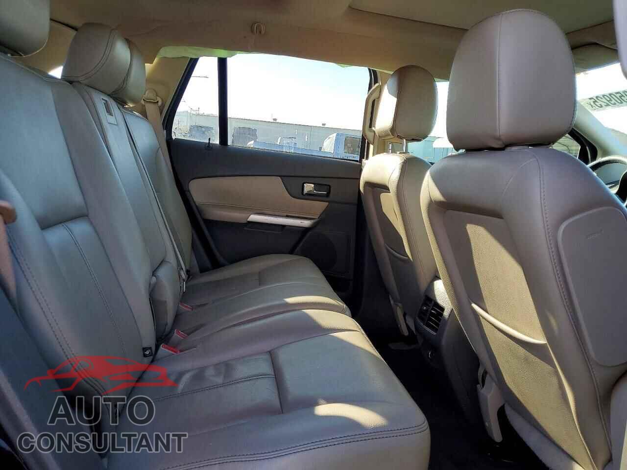 FORD EDGE 2013 - 2FMDK3JC1DBB58563