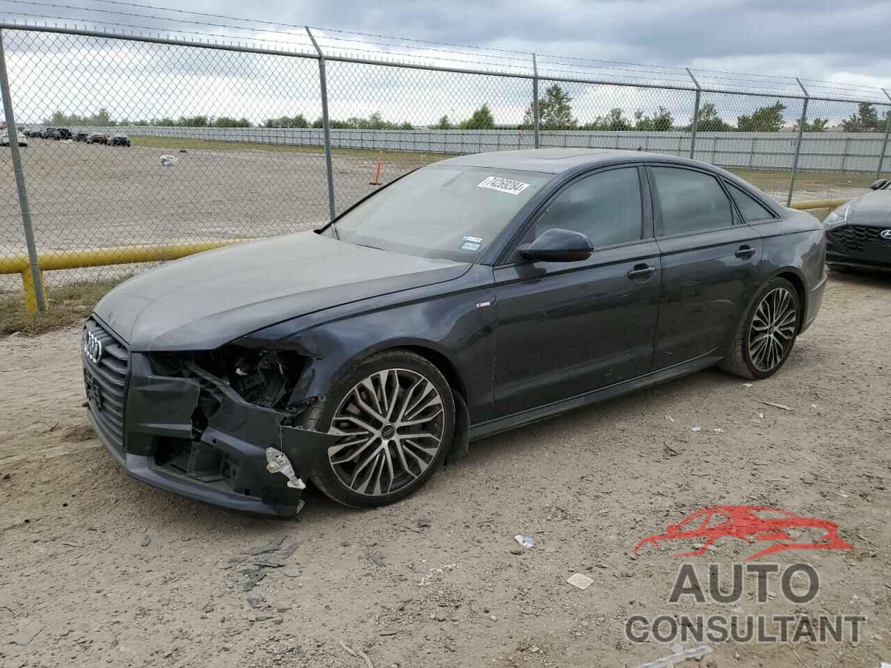 AUDI A6 2018 - WAUG8AFC4JN070584