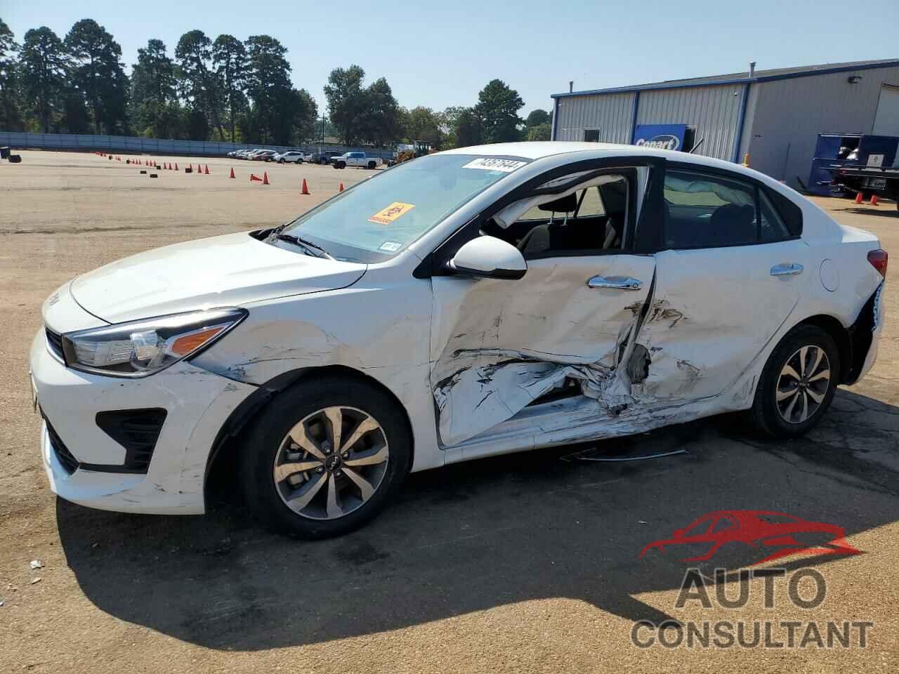 KIA RIO 2022 - 3KPA24AD8NE505872