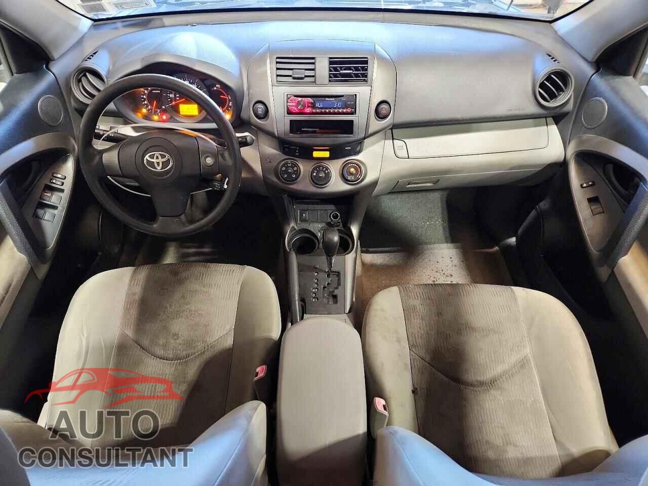 TOYOTA RAV4 2010 - JTMBK4DV2AD014122
