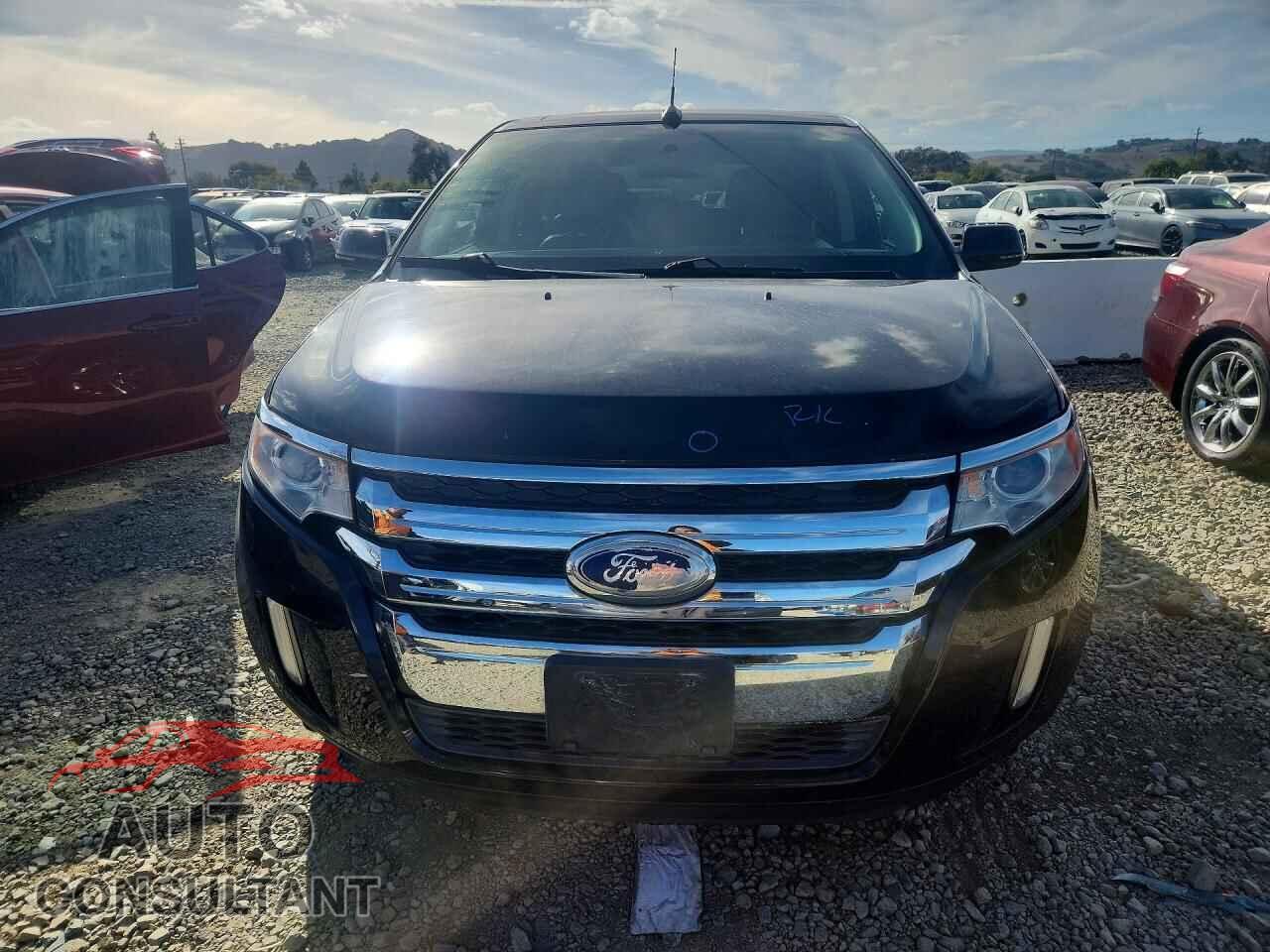 FORD EDGE 2014 - 2FMDK3JC7EBA10967
