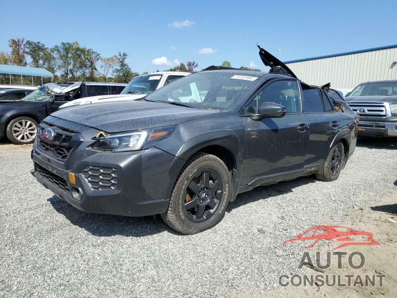 SUBARU OUTBACK WI 2024 - 4S4BTGUD4R3162808