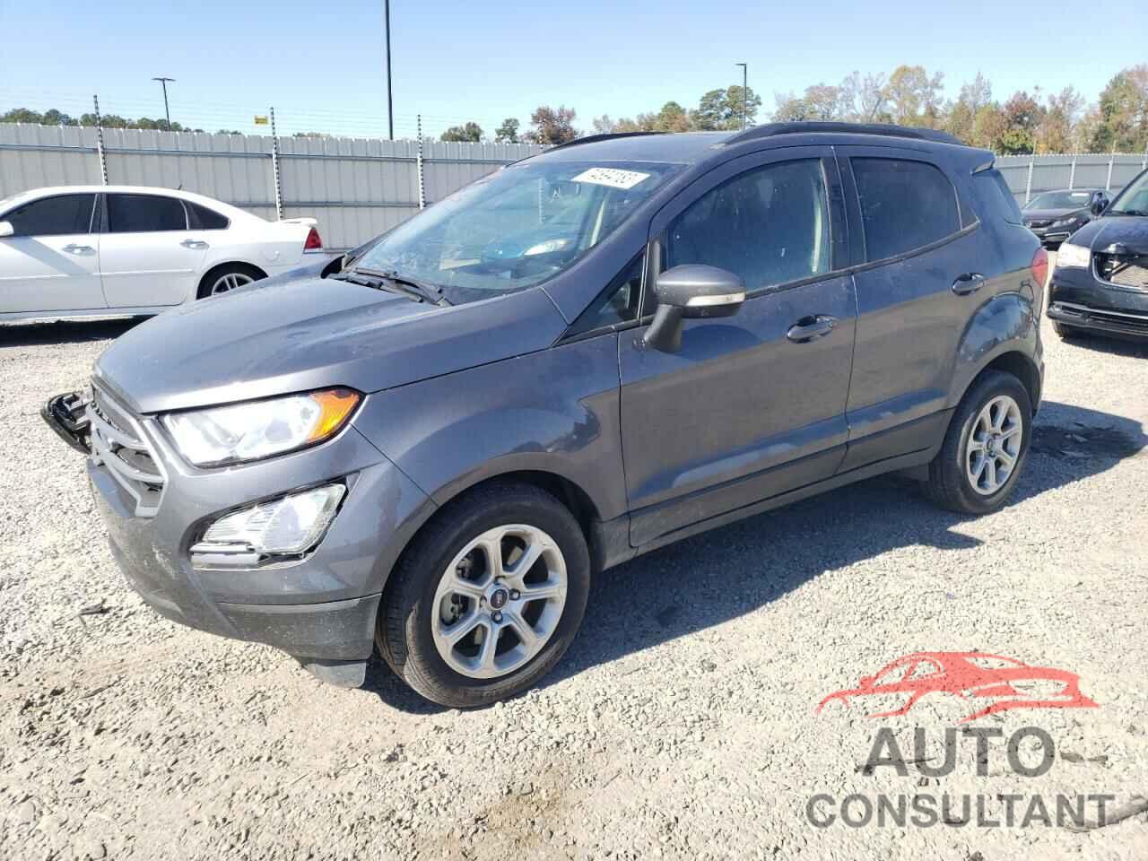 FORD ECOSPORT 2018 - MAJ3P1TEXJC221228