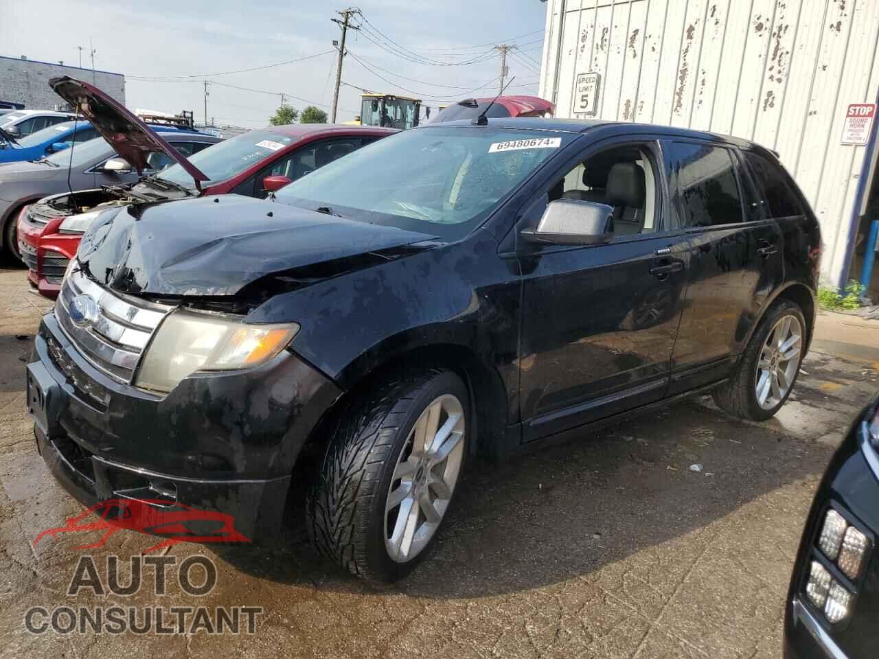 FORD EDGE 2009 - 2FMDK40C29BA68353
