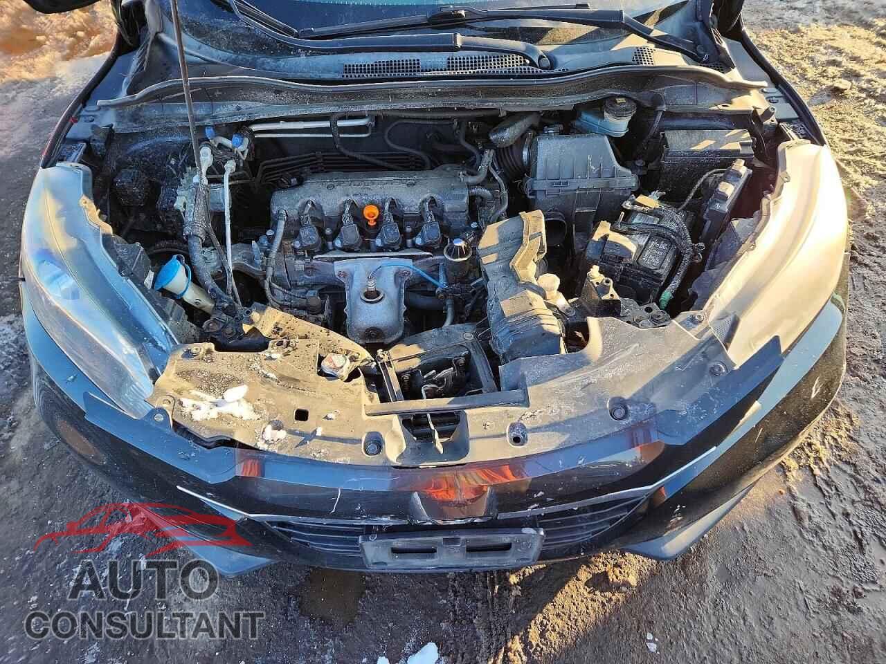 HONDA HR-V 2017 - 3CZRU5G50HM714451