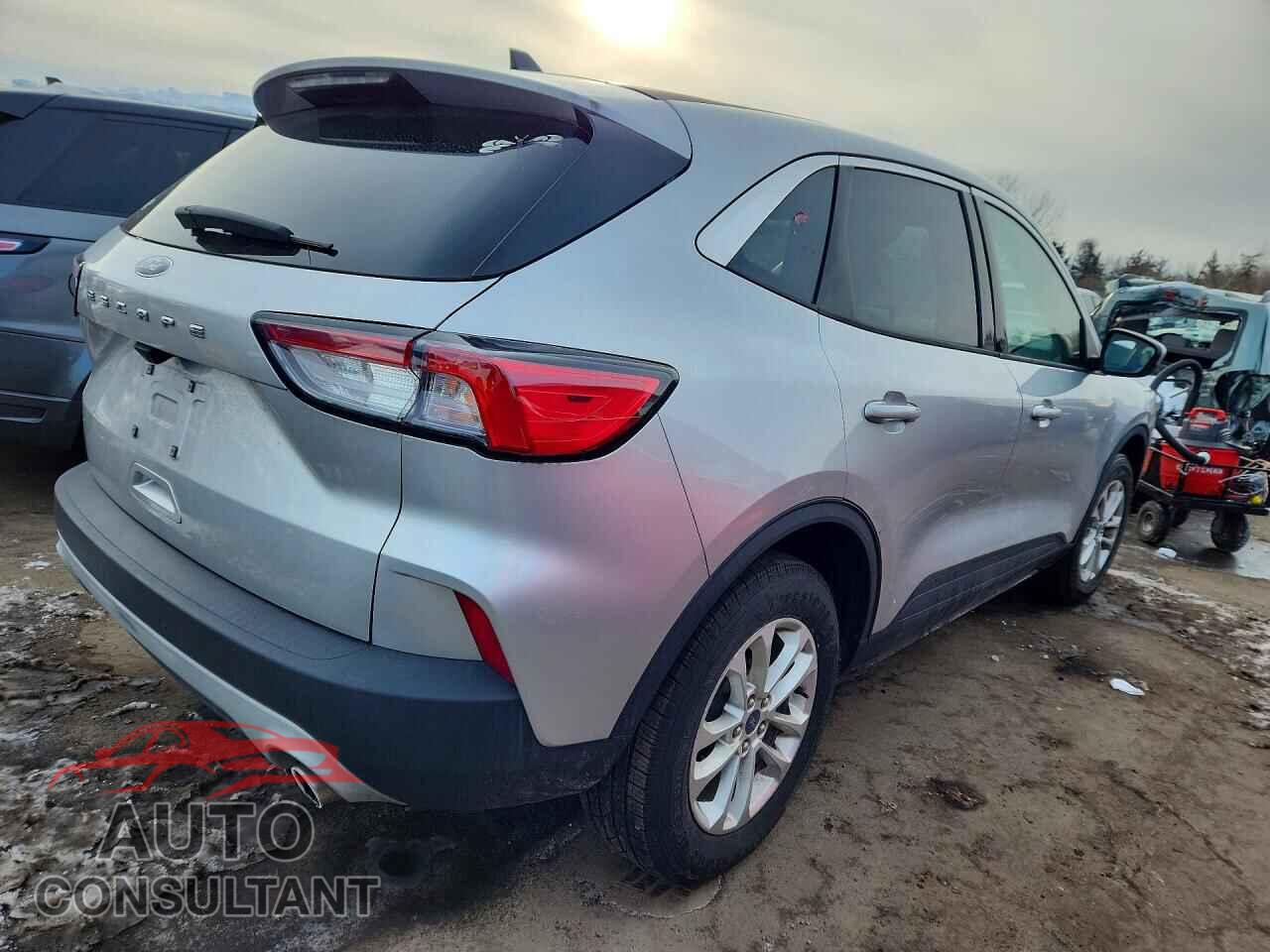 FORD ESCAPE 2020 - 1FMCU9G6XLUA04548