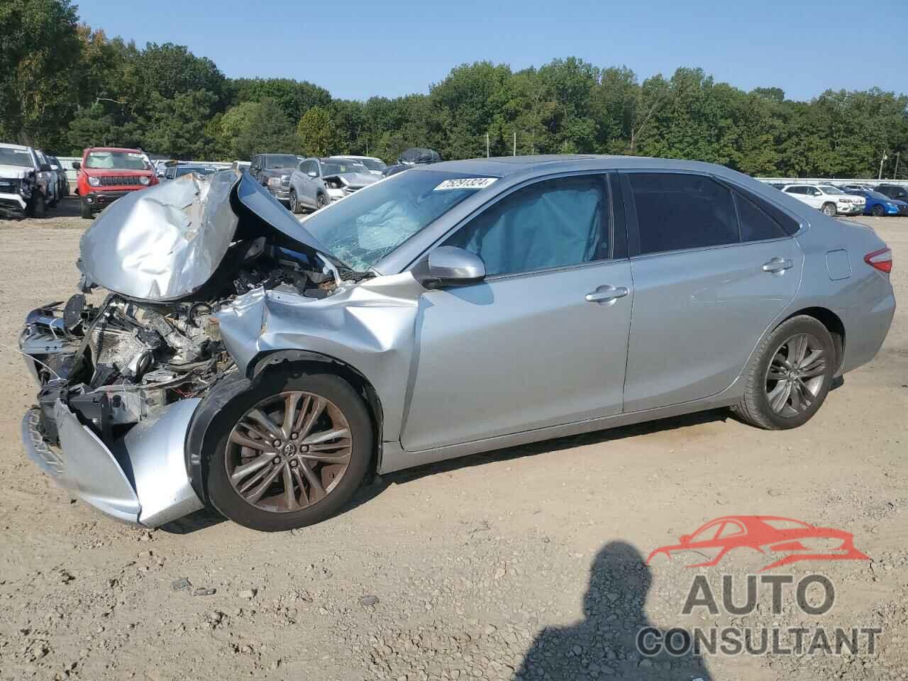 TOYOTA CAMRY 2016 - 4T1BF1FK3GU123599