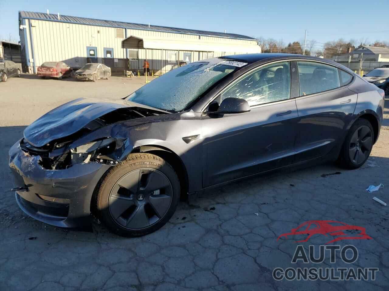 TESLA MODEL 3 2023 - 5YJ3E1EA7PF553830