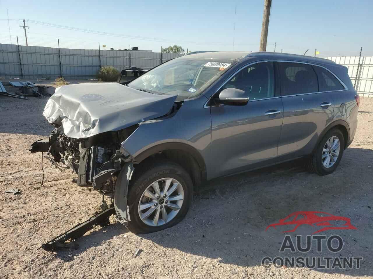 KIA SORENTO 2020 - 5XYPG4A33LG627381