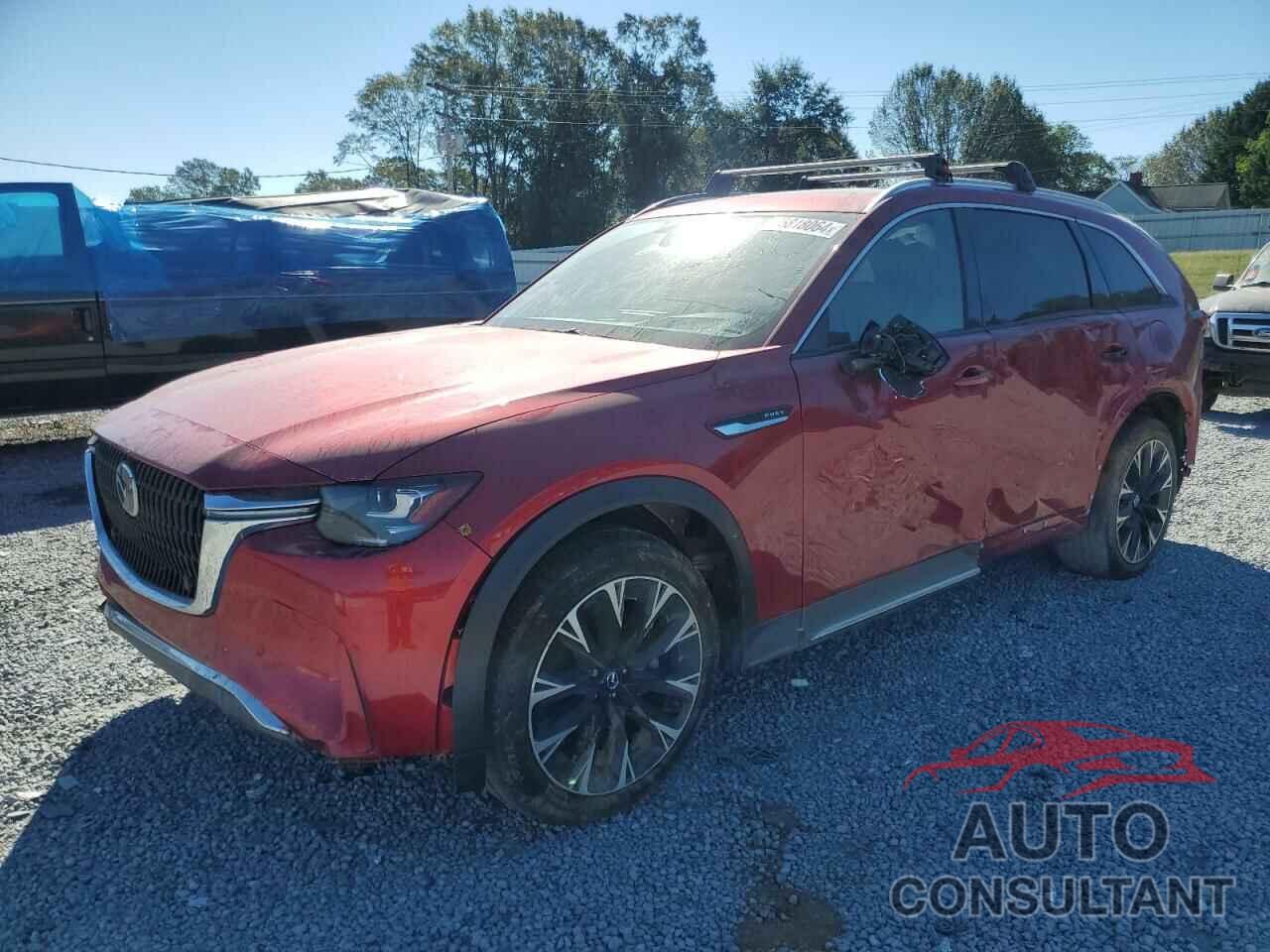 MAZDA CX-90 PREM 2024 - JM3KKDHA6R1111397