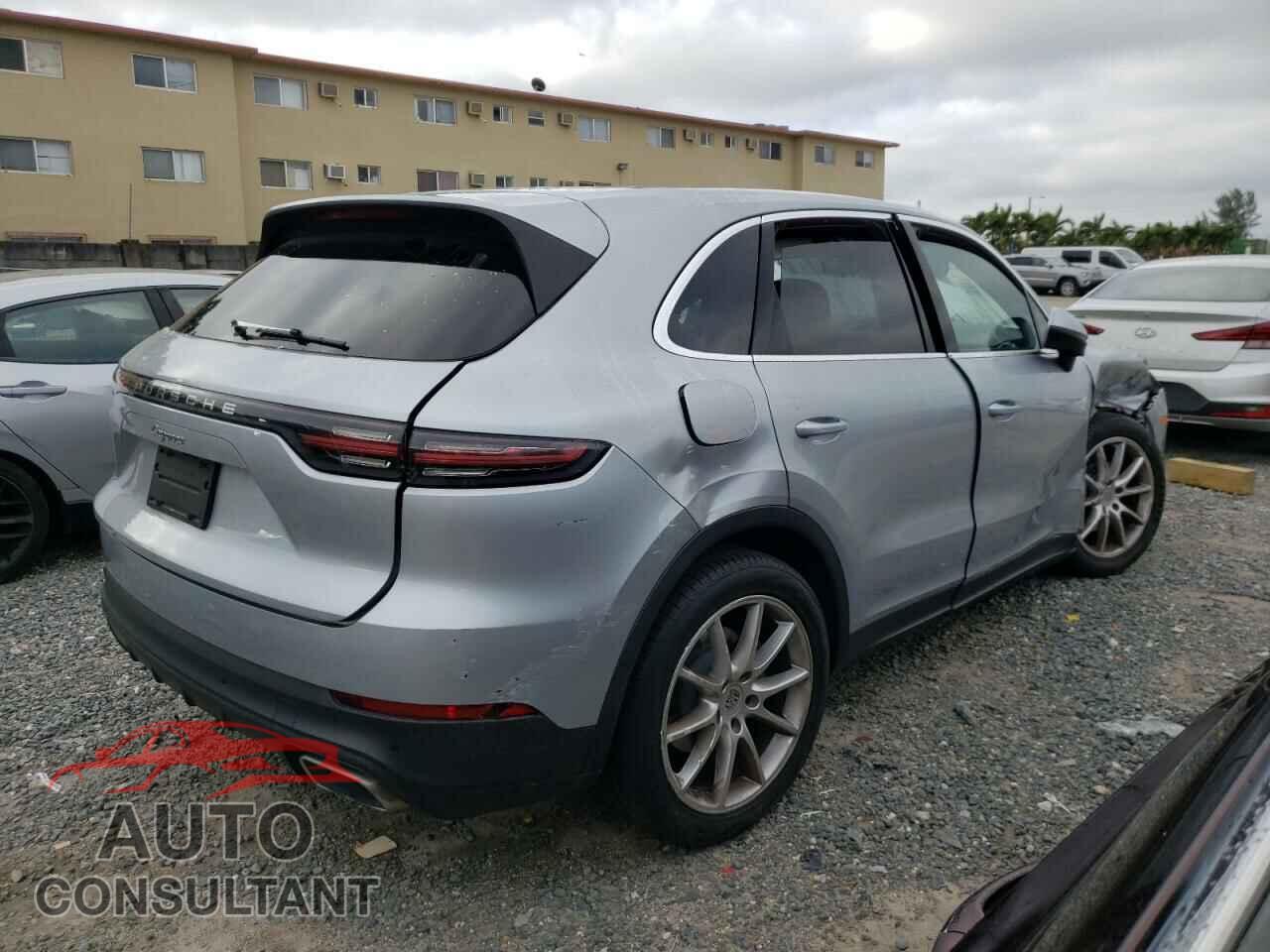 PORSCHE CAYENNE 2020 - WP1AA2AY5LDA06048