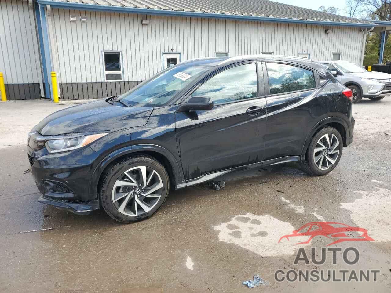 HONDA HR-V 2019 - 3CZRU6H13KG723278