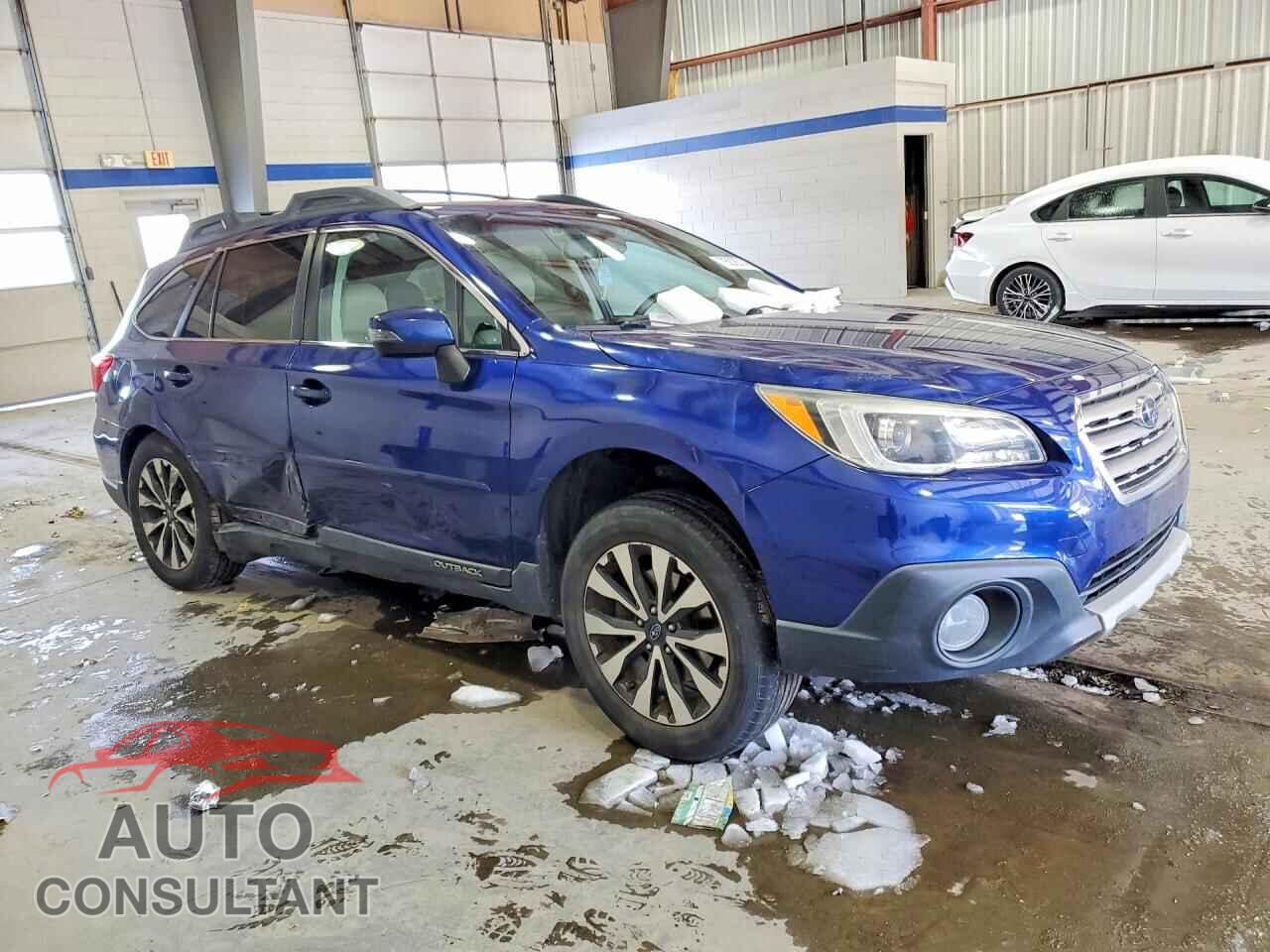 SUBARU OUTBACK 2016 - 4S4BSBNC4G3246880