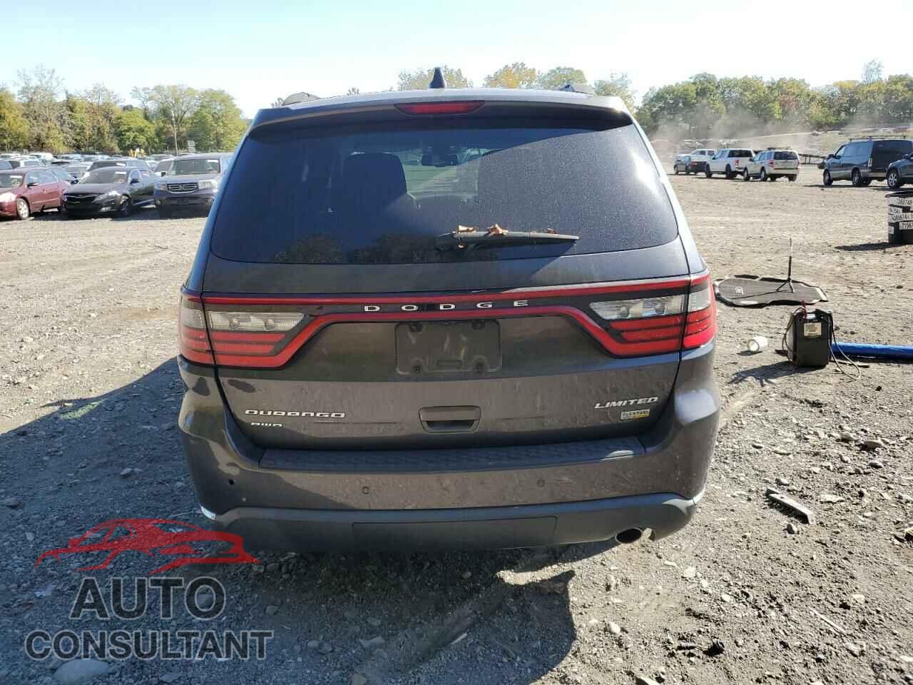 DODGE DURANGO 2015 - 1C4RDJDG7FC187916