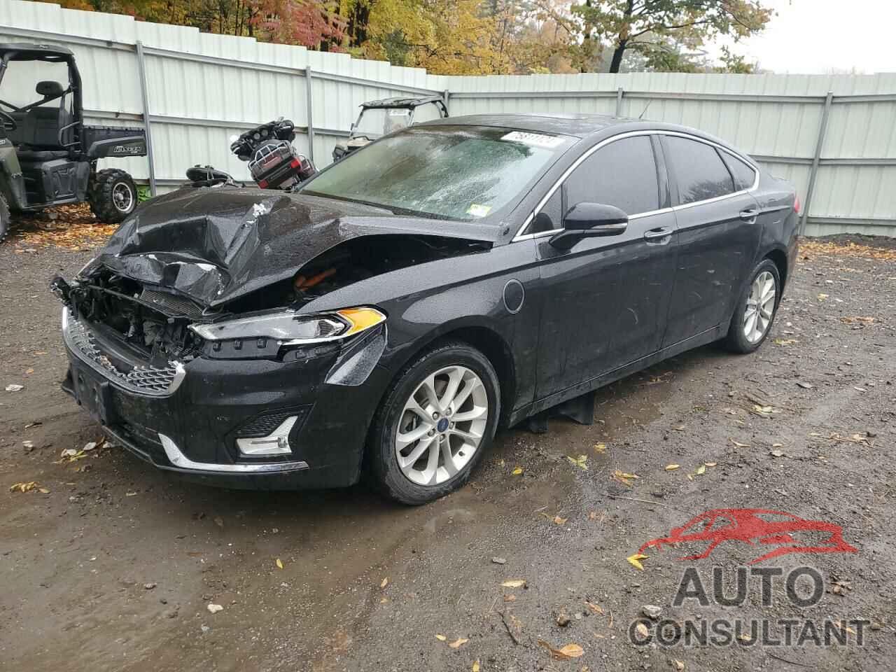 FORD FUSION 2019 - 3FA6P0SU5KR279217
