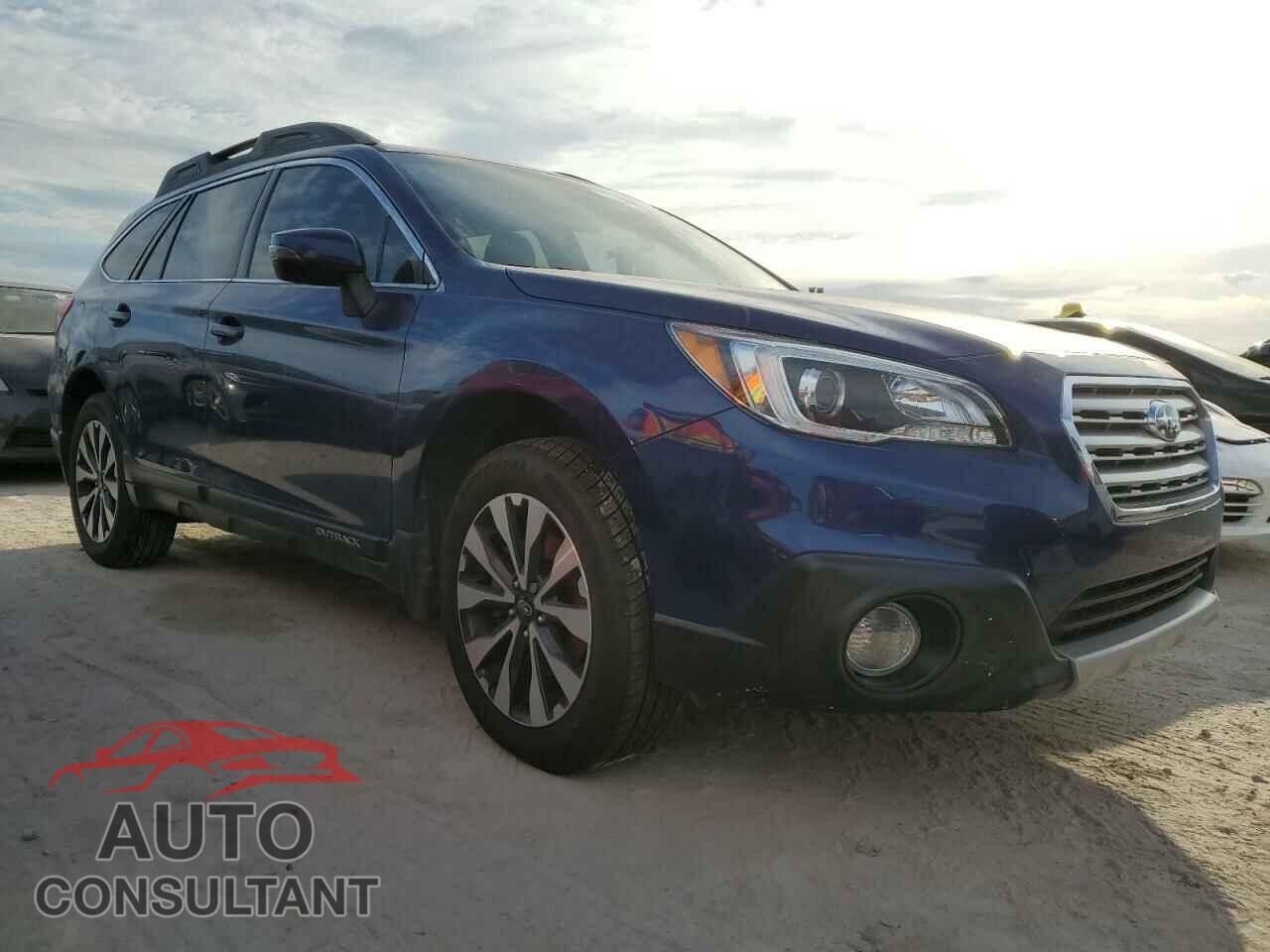 SUBARU OUTBACK 2017 - 4S4BSANC8H3208418