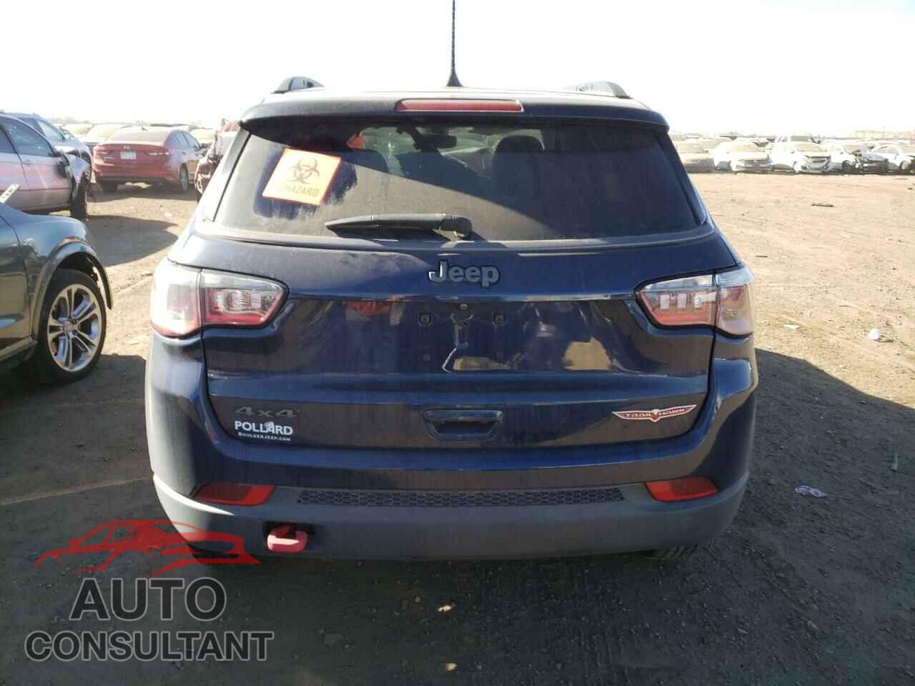 JEEP COMPASS 2020 - 3C4NJDDB5LT248712