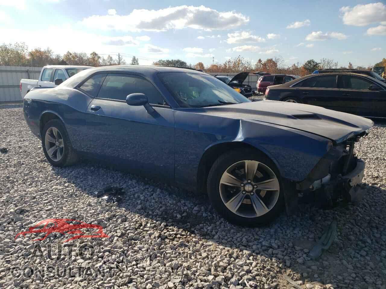 DODGE CHALLENGER 2020 - 2C3CDZAG7LH206602