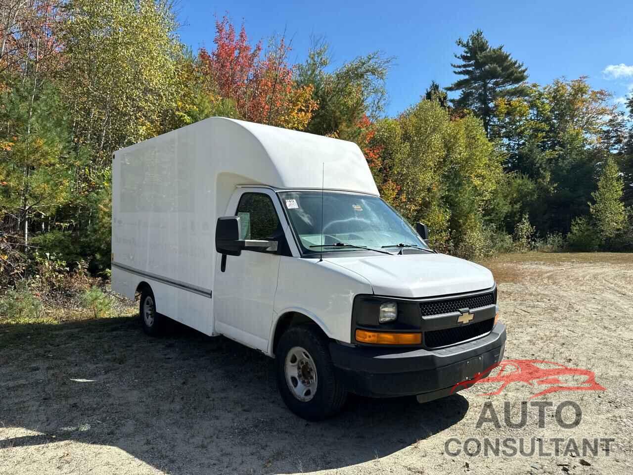 CHEVROLET EXPRESS 2014 - 1GB0G2CG8E1143526