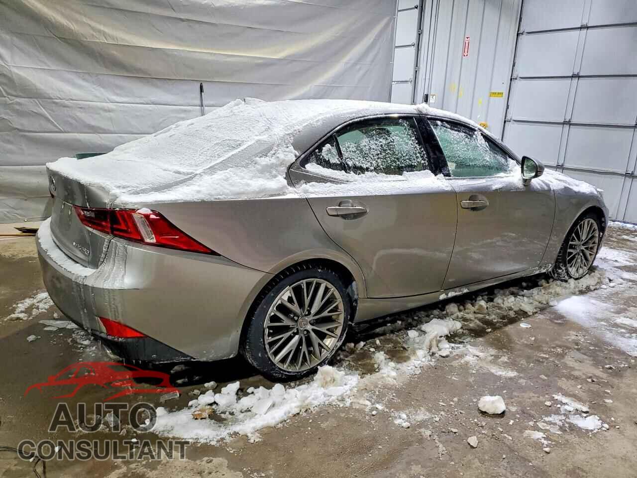 LEXUS IS 2014 - JTHCF1D29E5015277