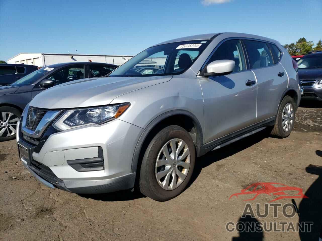 NISSAN ROGUE 2018 - KNMAT2MV7JP564623