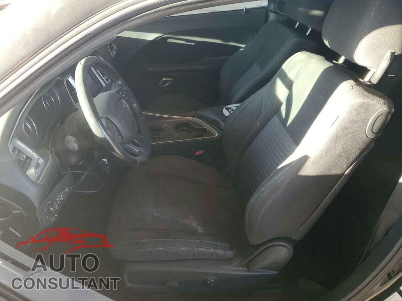 DODGE CHALLENGER 2016 - 2C3CDZAG8GH157626