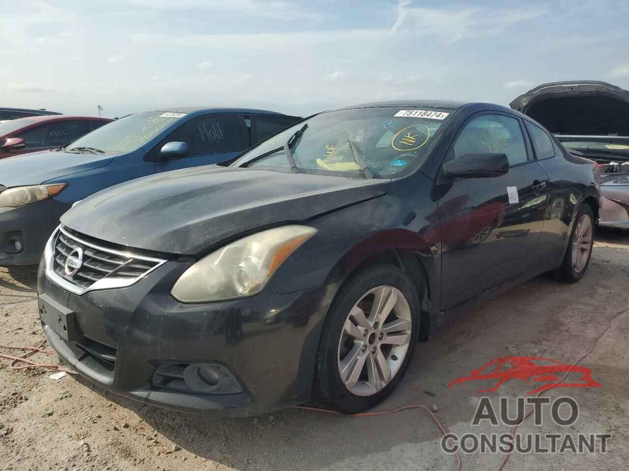 NISSAN ALTIMA 2013 - 1N4AL2EP5DC216661