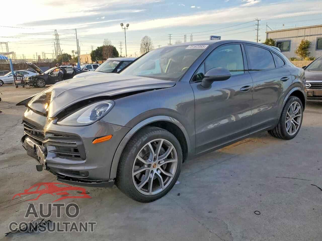 PORSCHE CAYENNE 2021 - WP1BA2AY0MDA40646