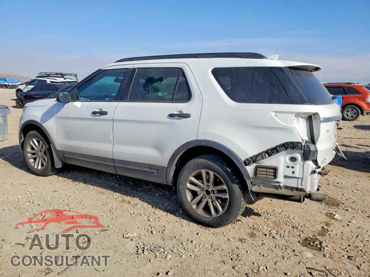 FORD EXPLORER 2016 - 1FM5K8B81GGA62070