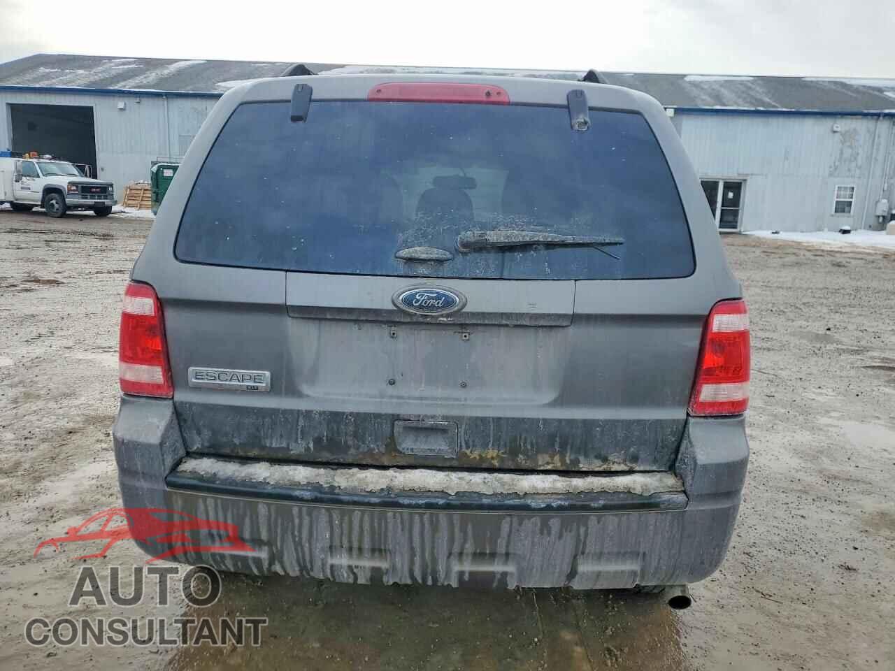 FORD ESCAPE 2012 - 1FMCU9D77CKA18691