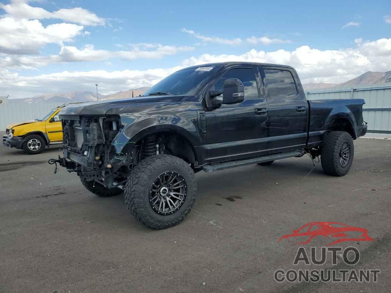 FORD F250 2022 - 1FT8W2BT3NED00131