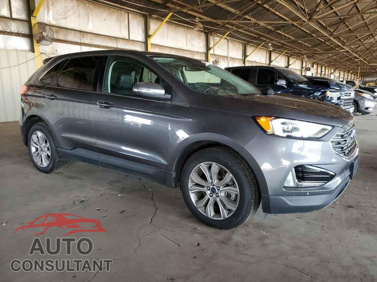 FORD EDGE 2021 - 2FMPK4K94MBA17511