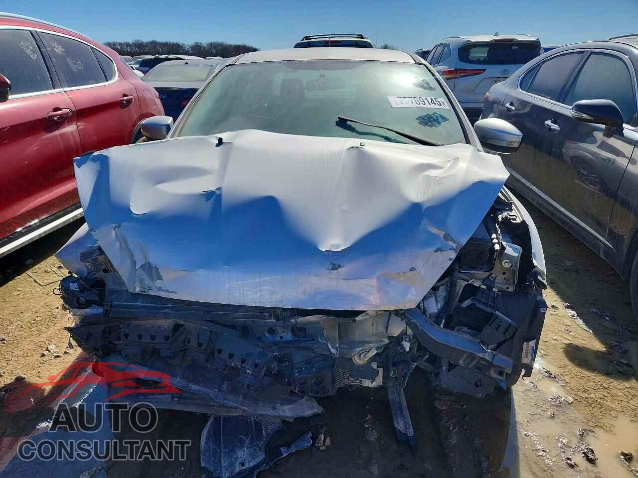 FORD FOCUS 2017 - 1FADP3F20HL280347