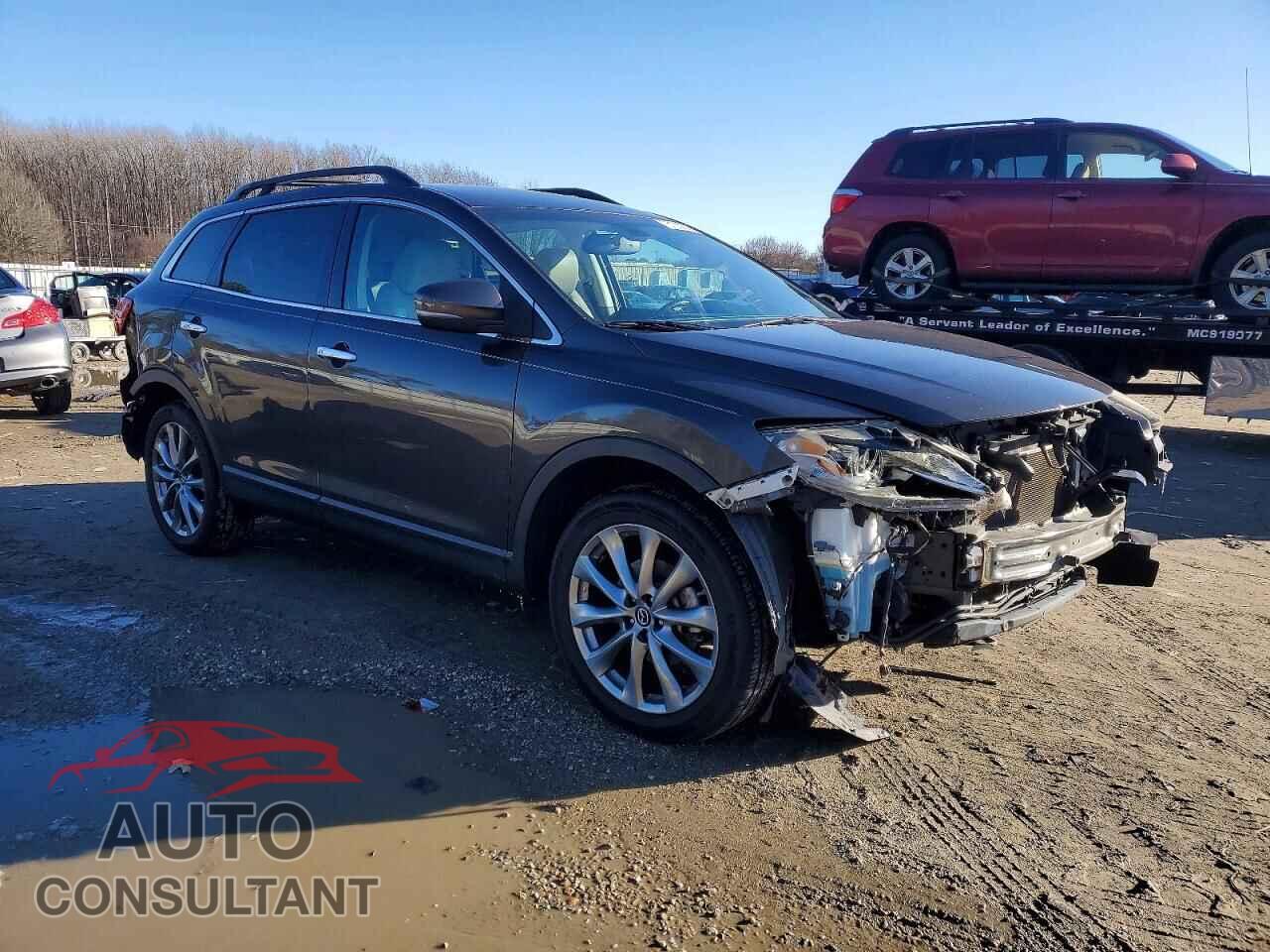 MAZDA CX-9 2015 - JM3TB2DA8F0465261