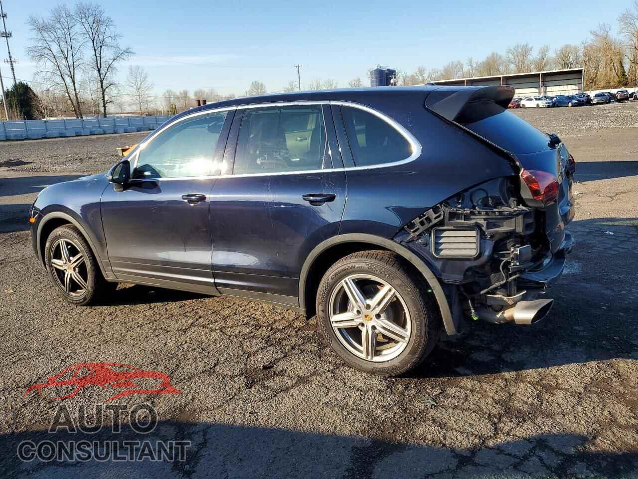 PORSCHE CAYENNE 2016 - WP1AA2A26GLA10925