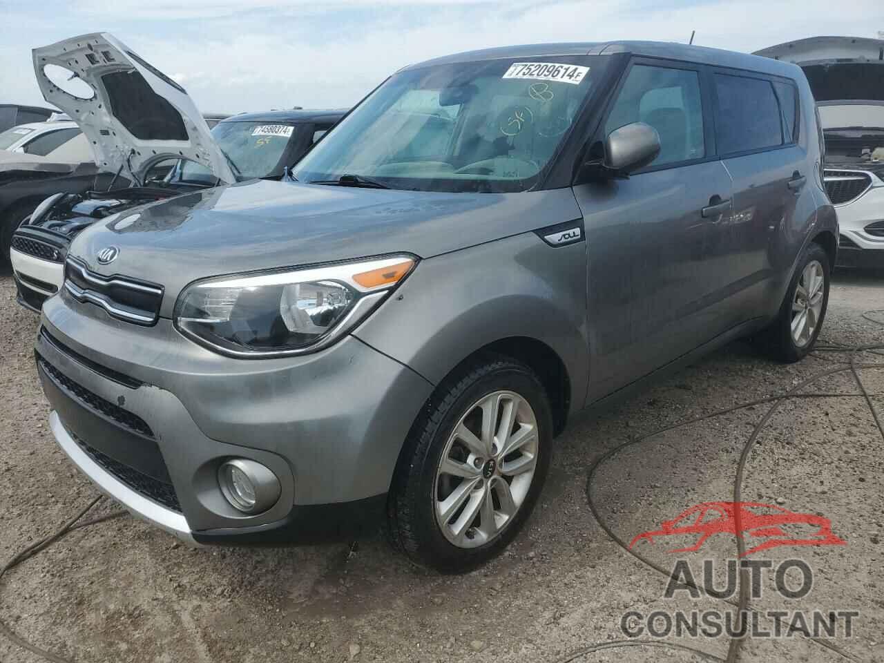 KIA SOUL 2017 - KNDJP3A54H7430421