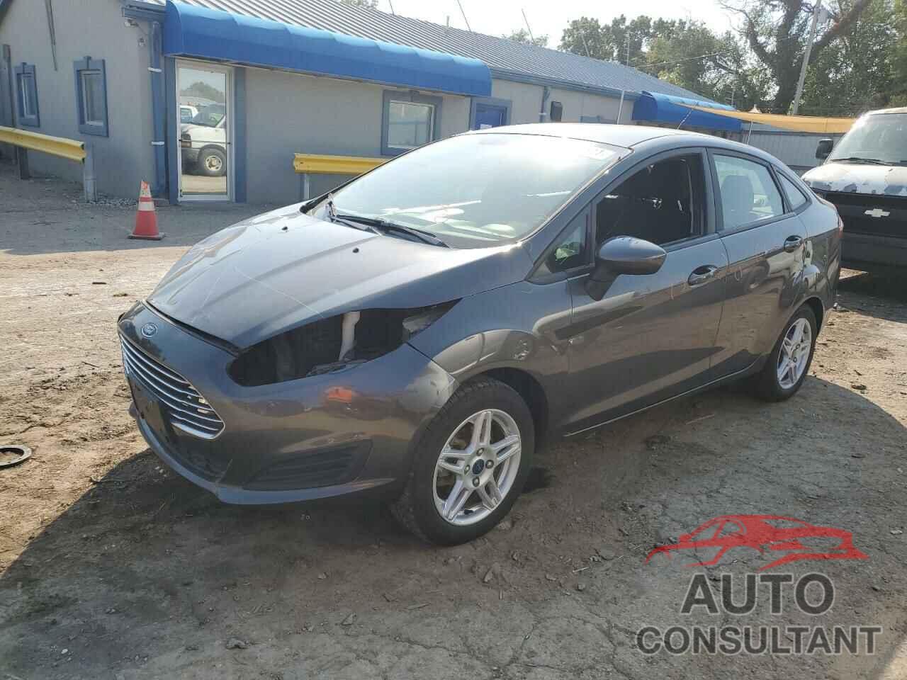 FORD FIESTA 2017 - 3FADP4BJ8HM148146