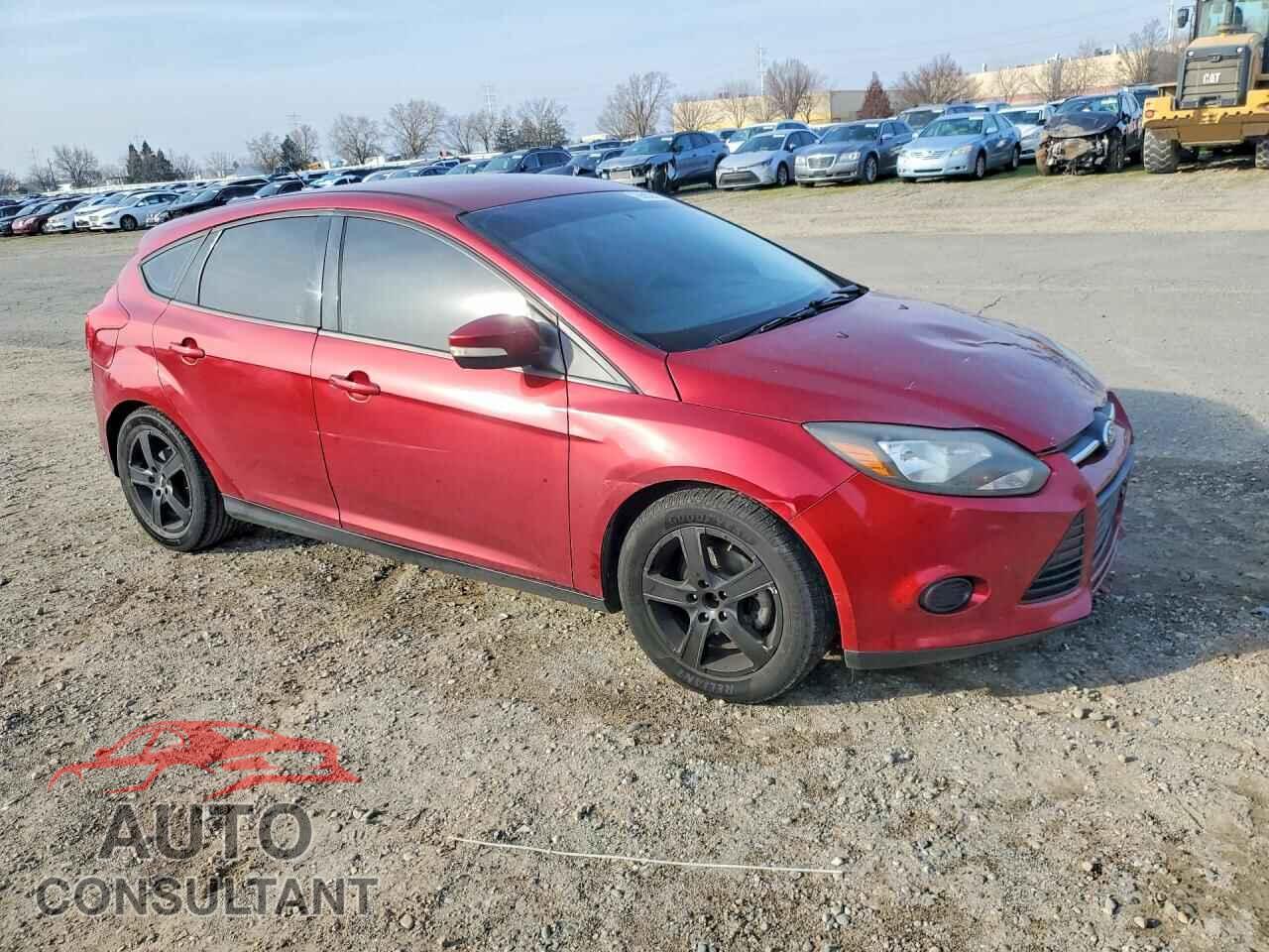 FORD FOCUS 2013 - 1FADP3K22DL382541