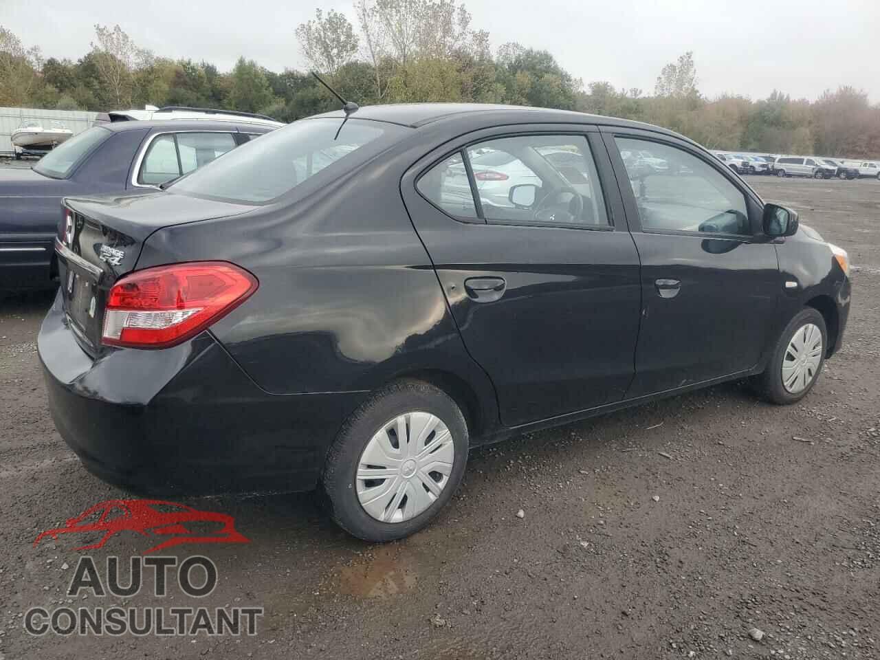 MITSUBISHI MIRAGE 2017 - ML32F3FJ6HH004742