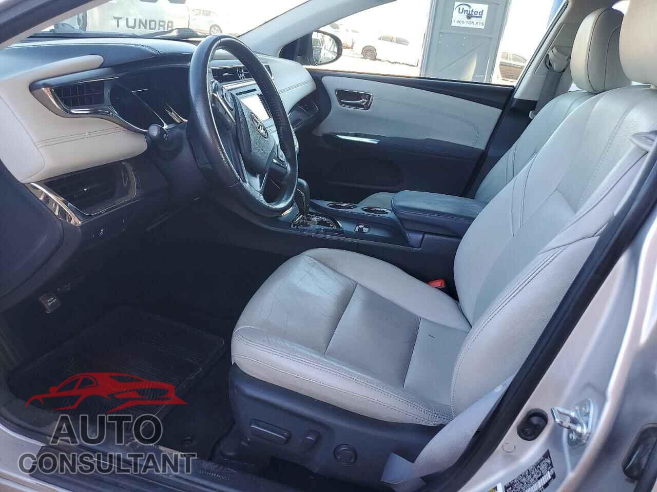 TOYOTA AVALON 2013 - 4T1BK1EB0DU030077