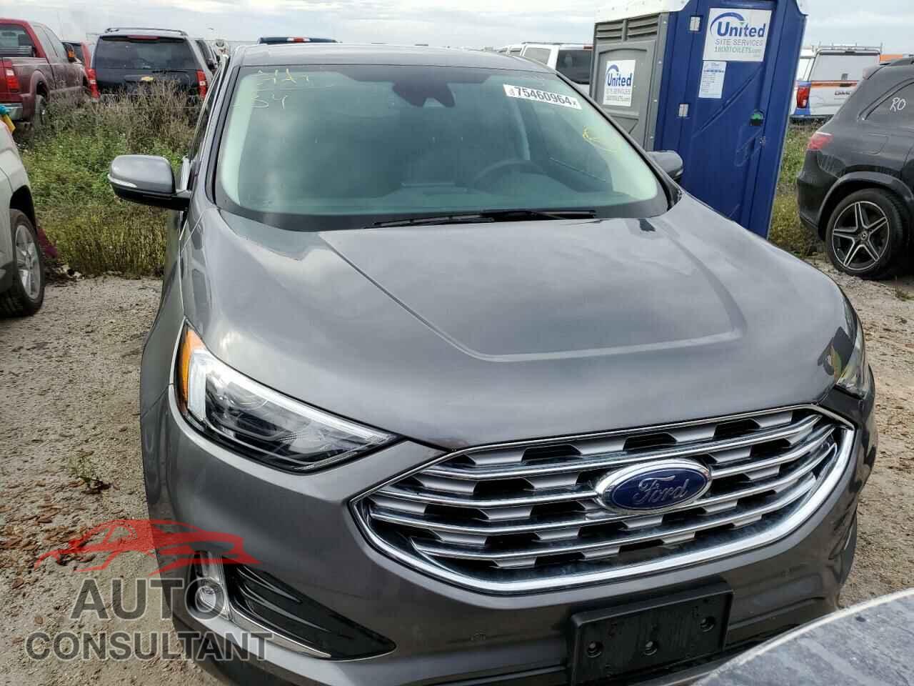 FORD EDGE 2023 - 2FMPK4K9XPBA11684