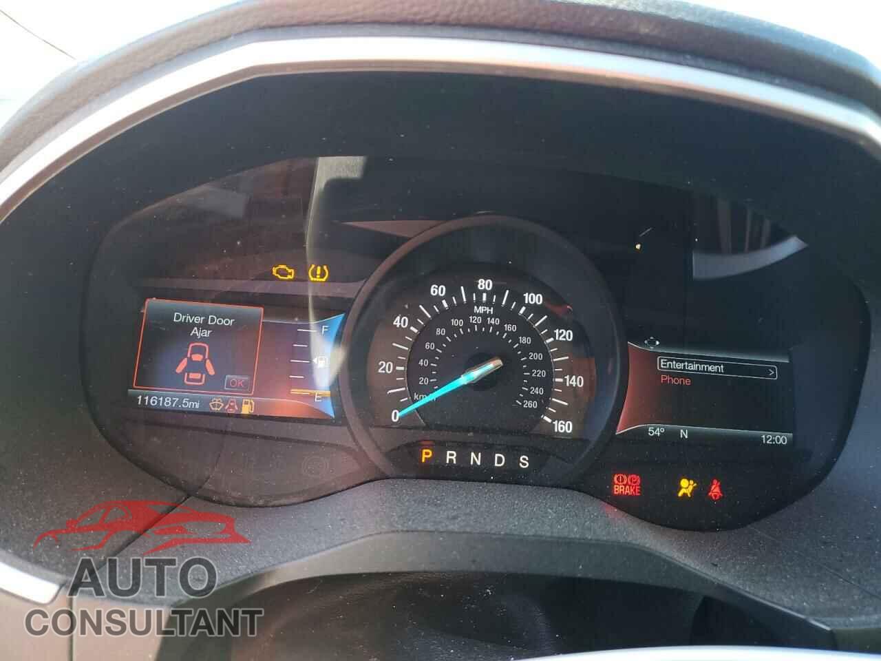 FORD EDGE 2017 - 2FMPK3J98HBB30699