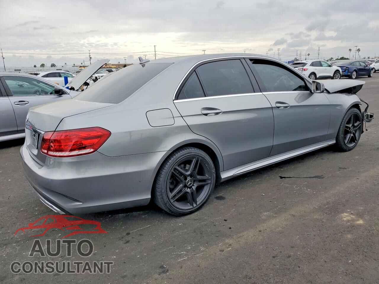 MERCEDES-BENZ E-CLASS 2014 - WDDHF5KB8EA797165