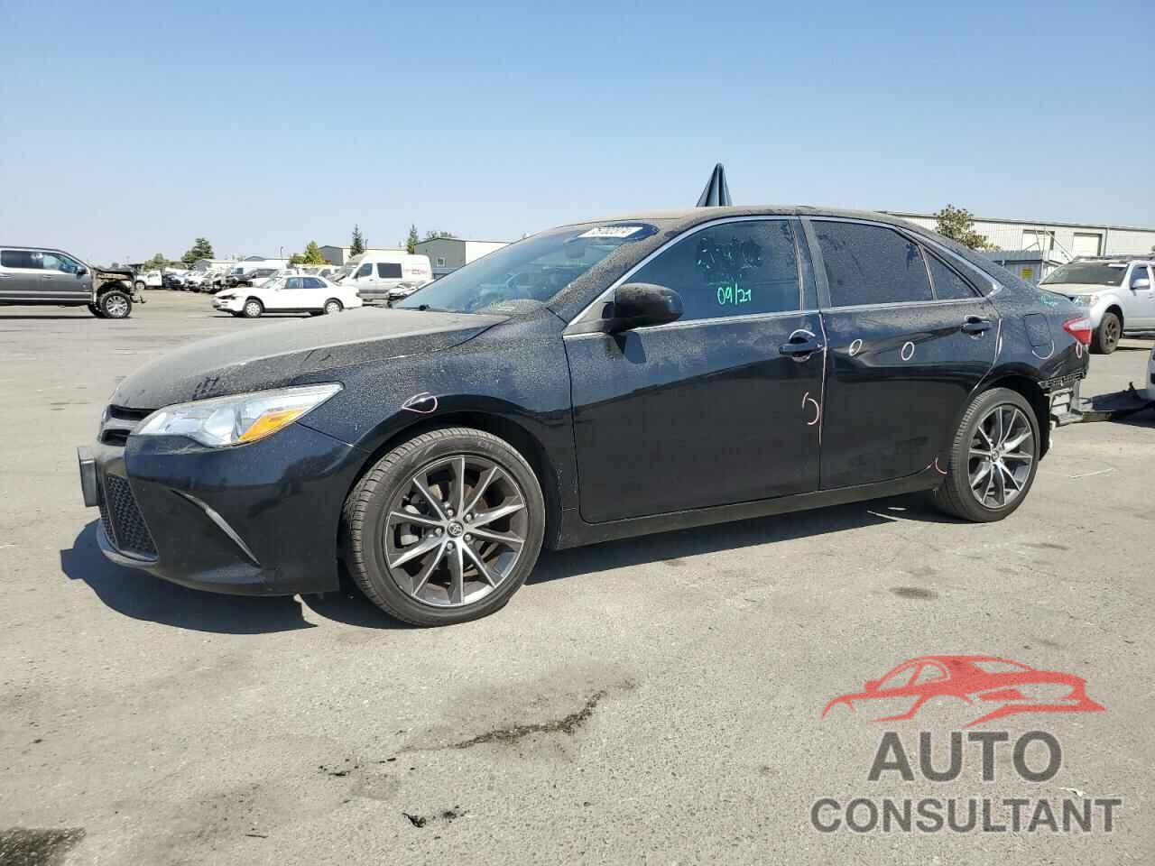 TOYOTA CAMRY 2017 - 4T1BF1FK8HU357187