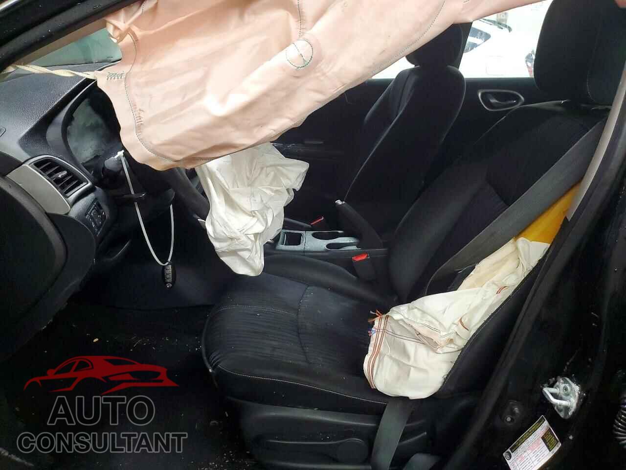 NISSAN SENTRA 2017 - 3N1AB7AP3HL694414
