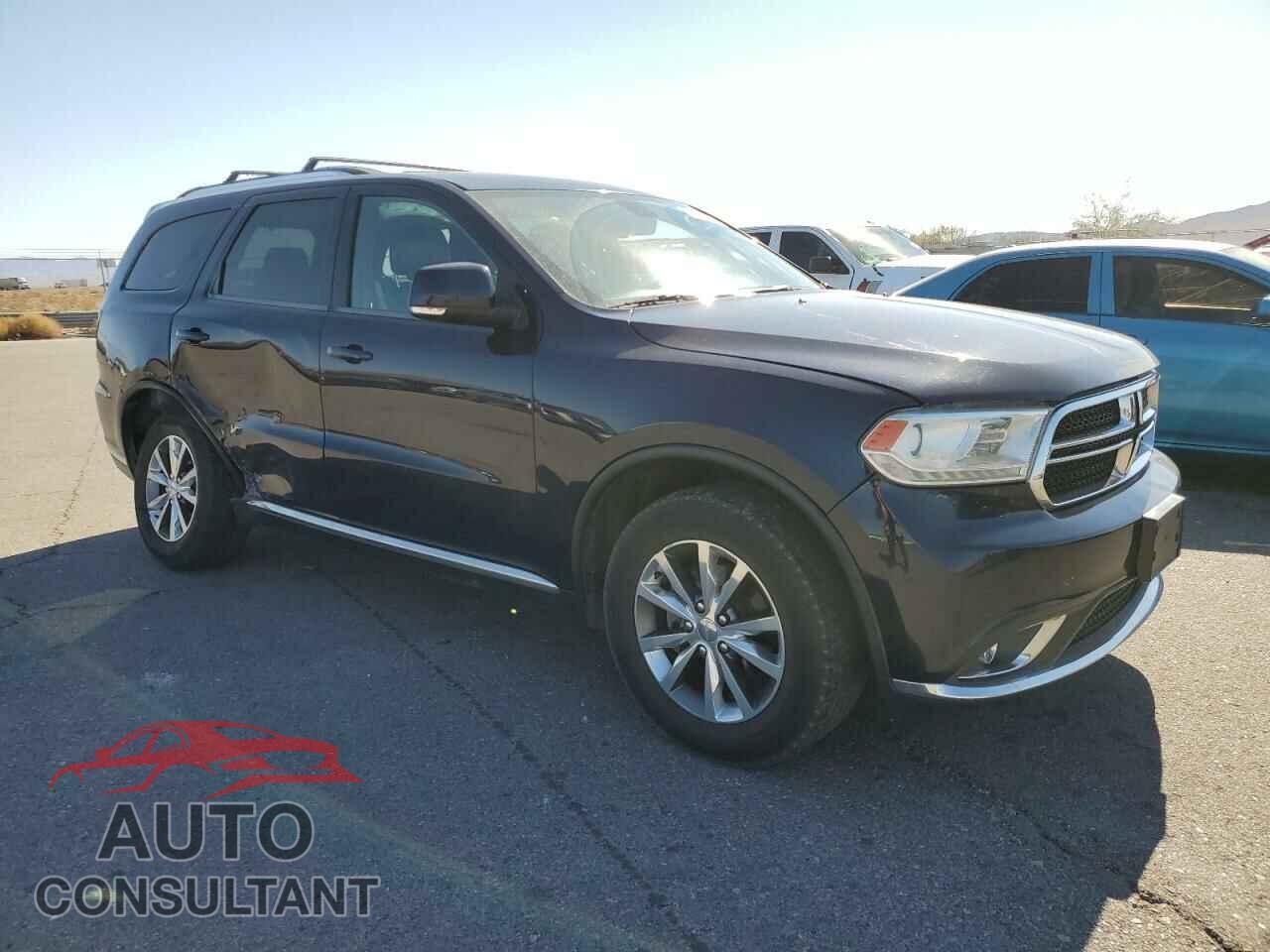 DODGE DURANGO 2014 - 1C4RDJDG2EC597781