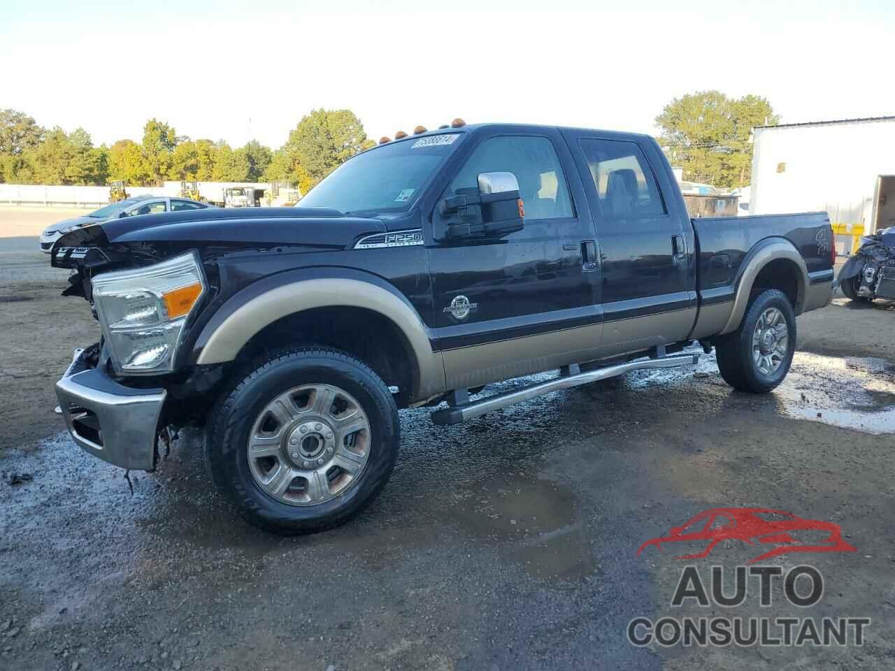 FORD F250 2013 - 1FT7W2BT6DEB69674