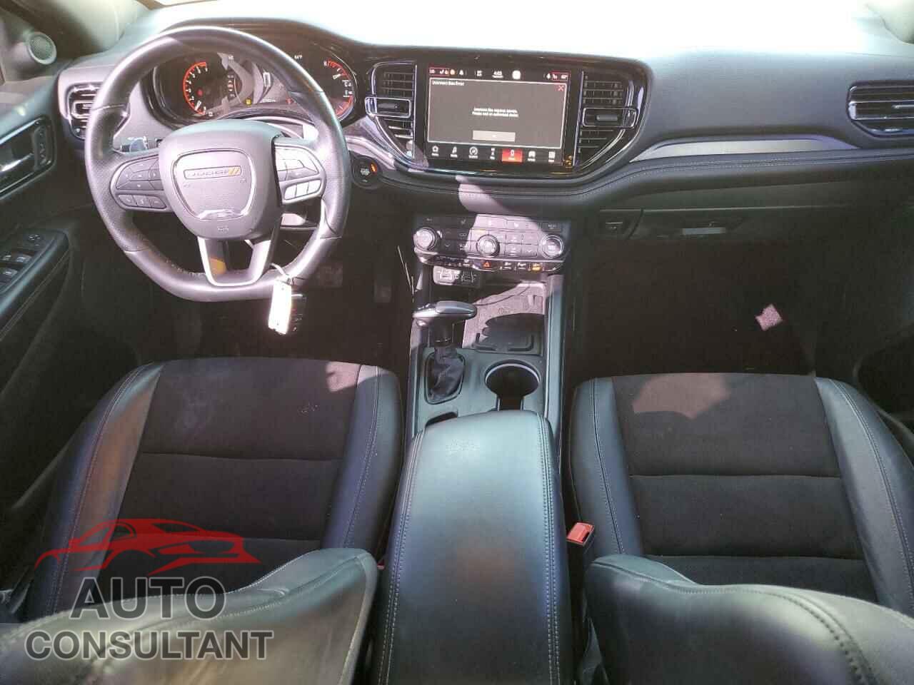DODGE DURANGO 2022 - 1C4RDHDG7NC102371