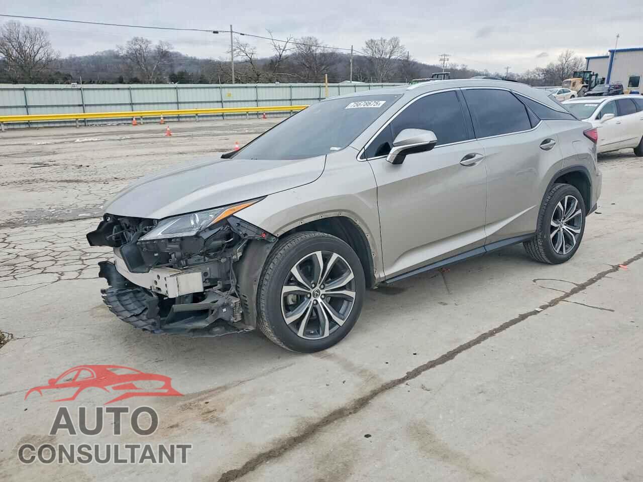 LEXUS RX350 2019 - 2T2BZMCA8KC192833