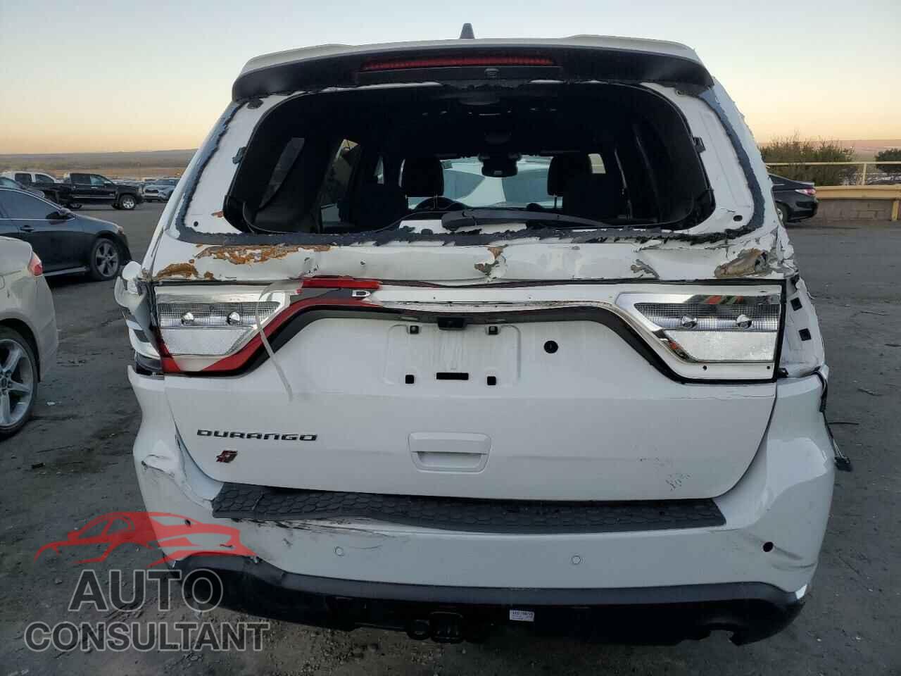 DODGE DURANGO 2023 - 1C4RDJFG6PC577730